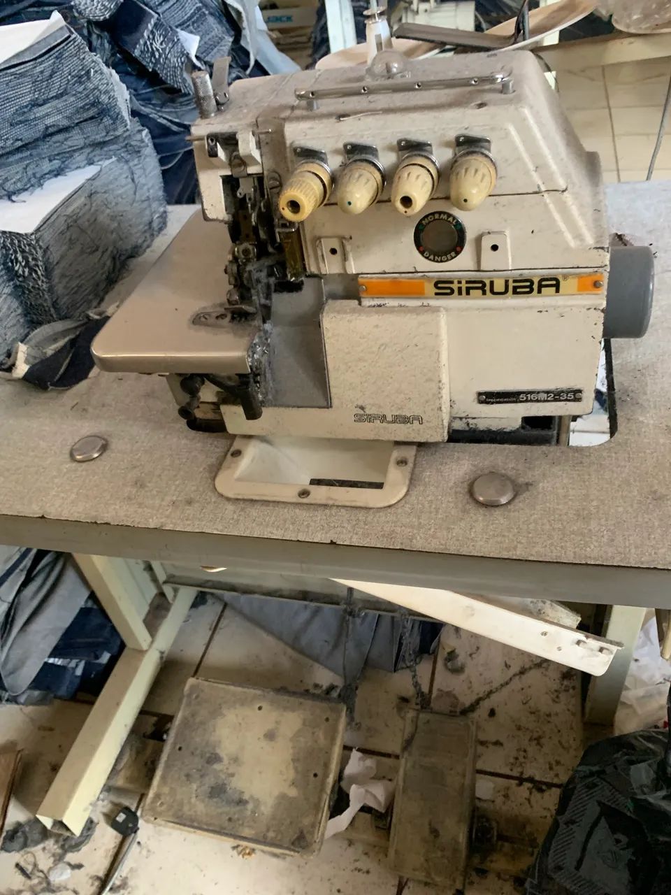 Vendo essa interlok siruba!  - Foto 2