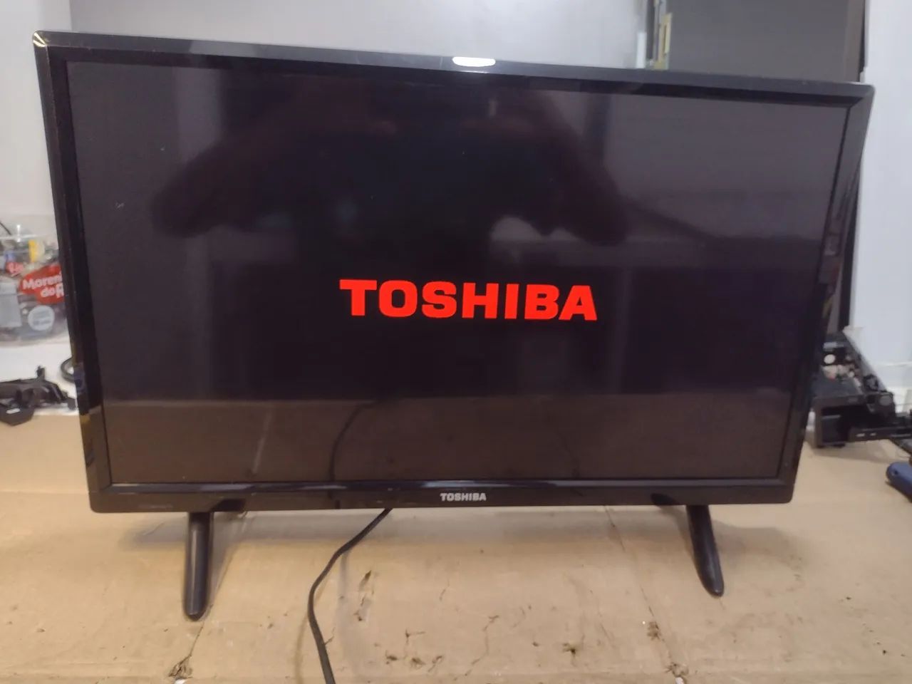 Tv monitor Toshiba 24 polegadas  - Foto 5