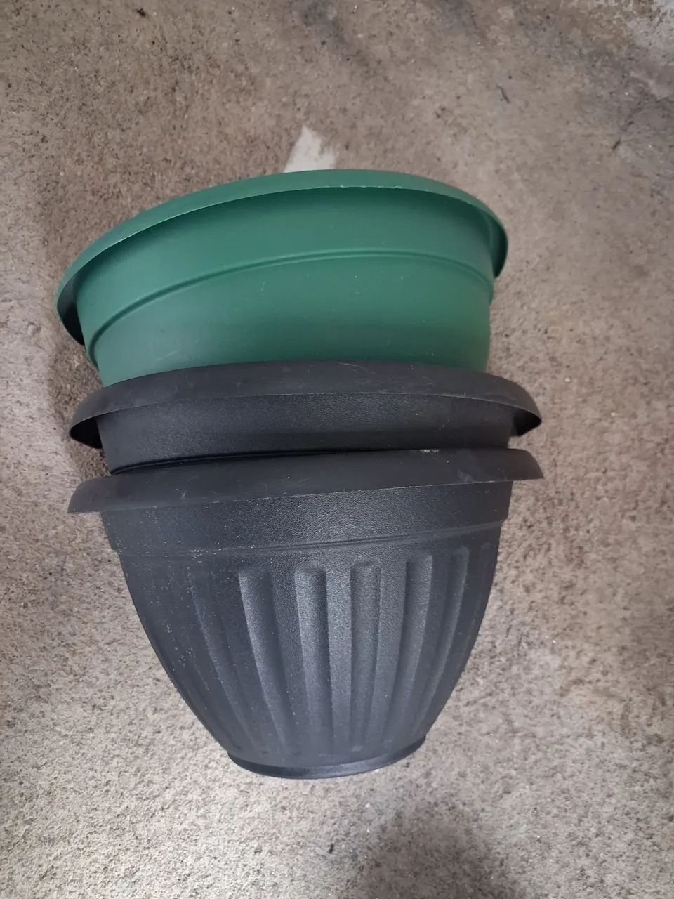 Vasos de plantas  - Foto 4