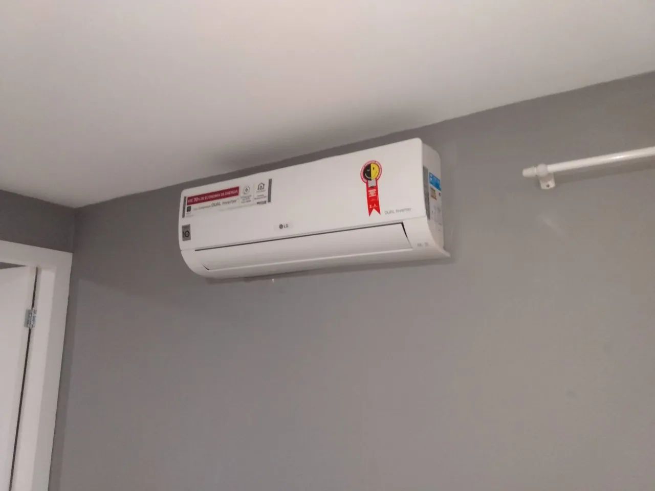 Instalação de ar condicionado e manutenção 