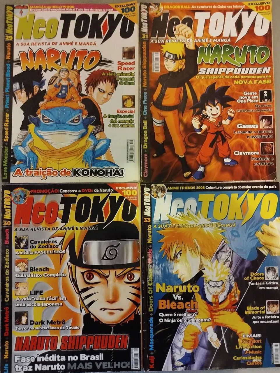 Revista Neo Tokyo