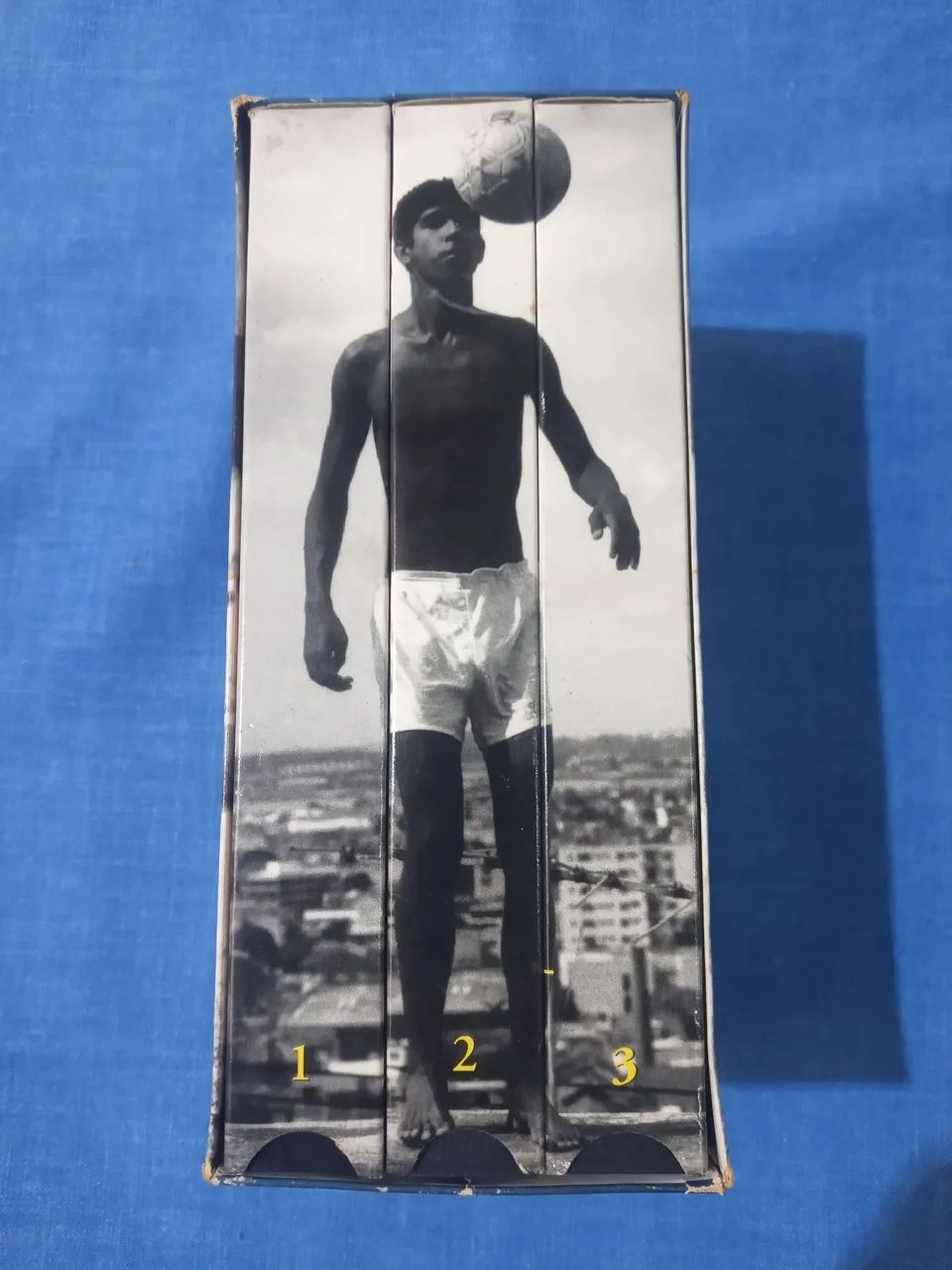 Futebol em VHS - Foto 3