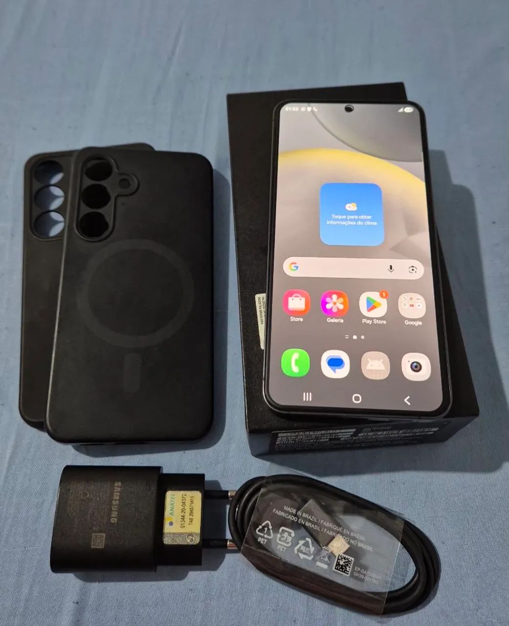 Samsung S24 normal