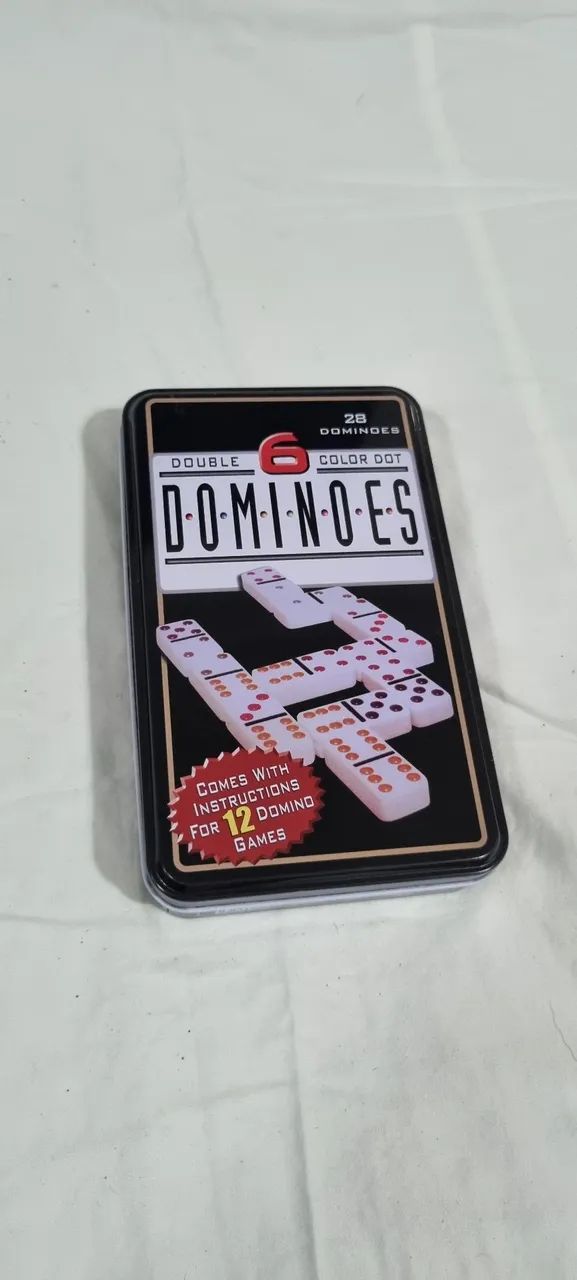 Jogo de Domingo 28 peças  - Foto 2