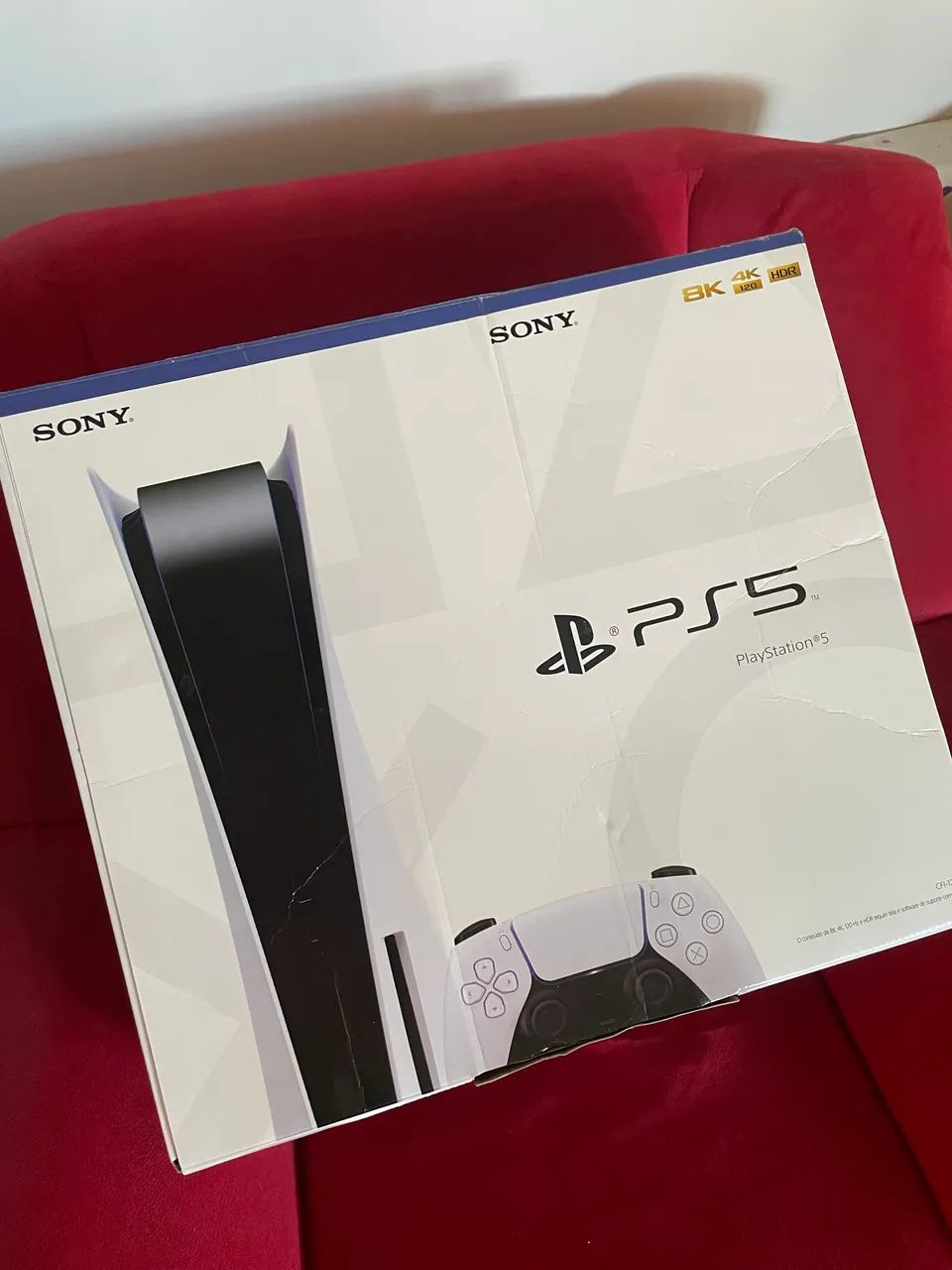 Caixa Play 5 