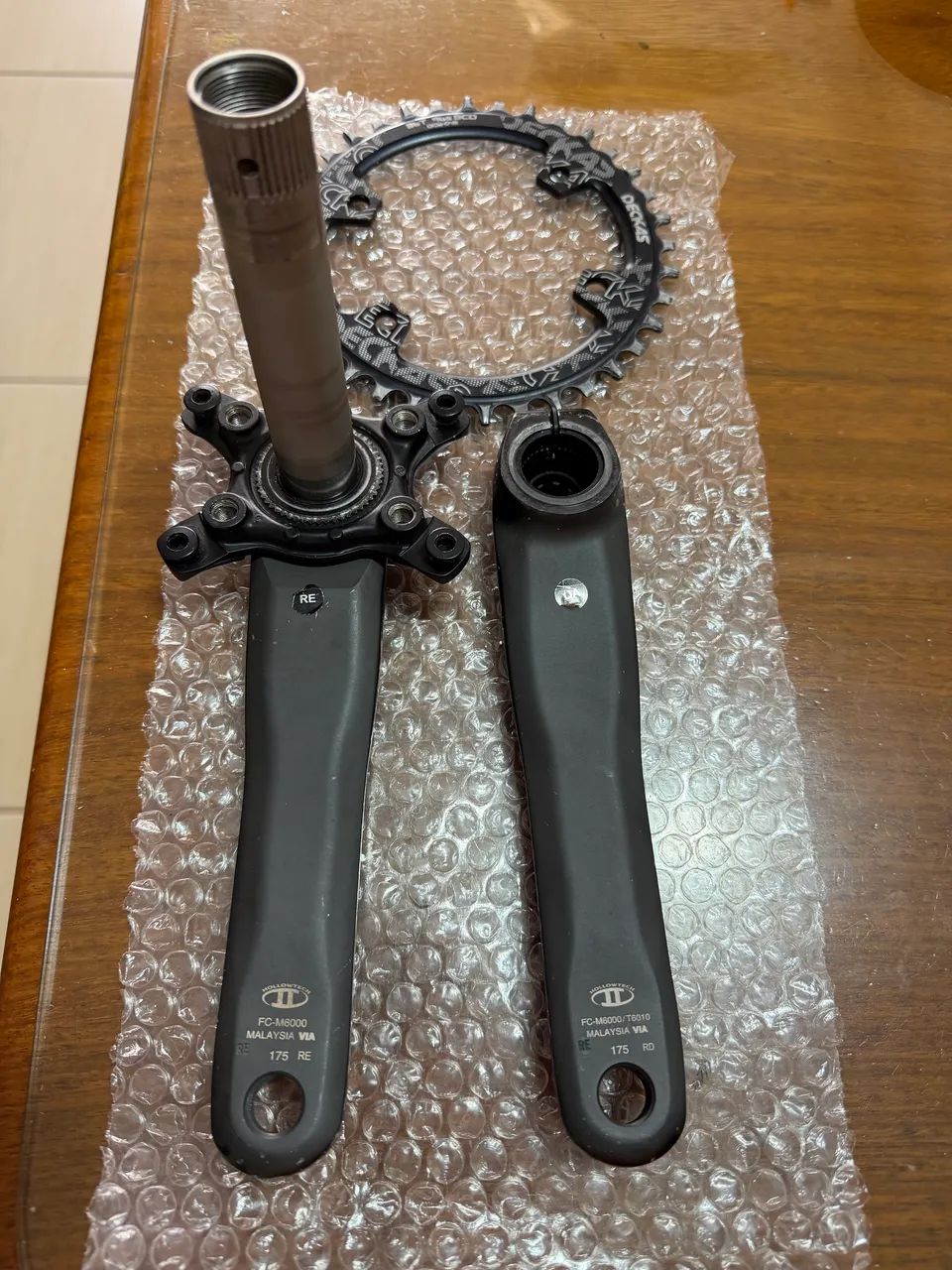 Pedivela Shimano Deore - Foto 4