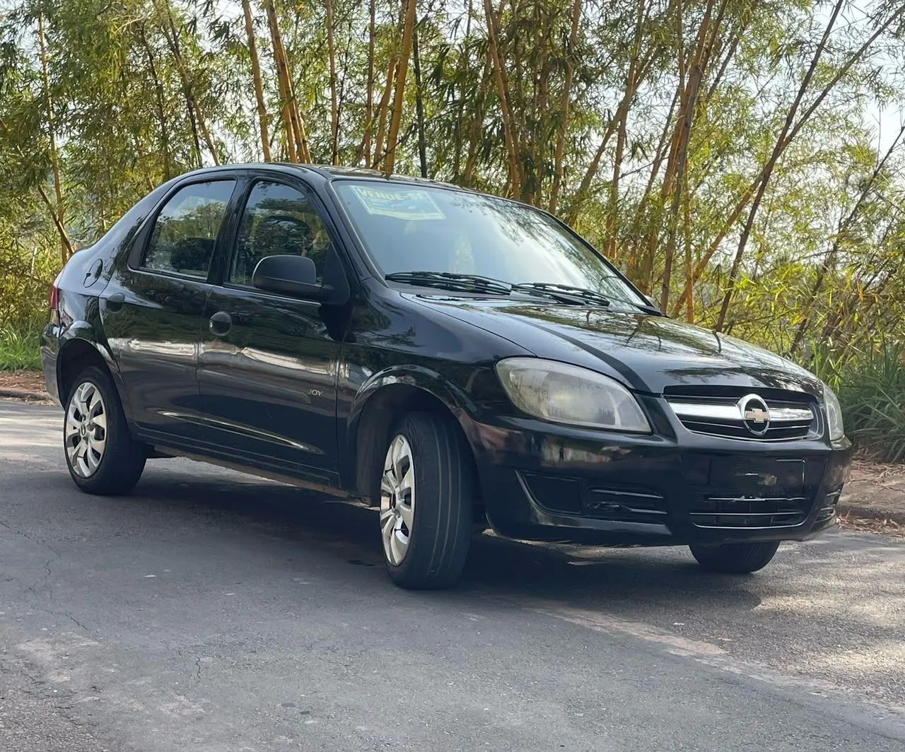 Chevrolet Prisma SED. JOY/ LS 1.0 8V FLEXPOWER 4P 2009