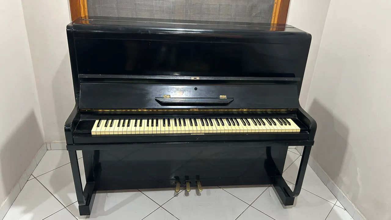 Piano Vertical Schwartzmann - Foto 2