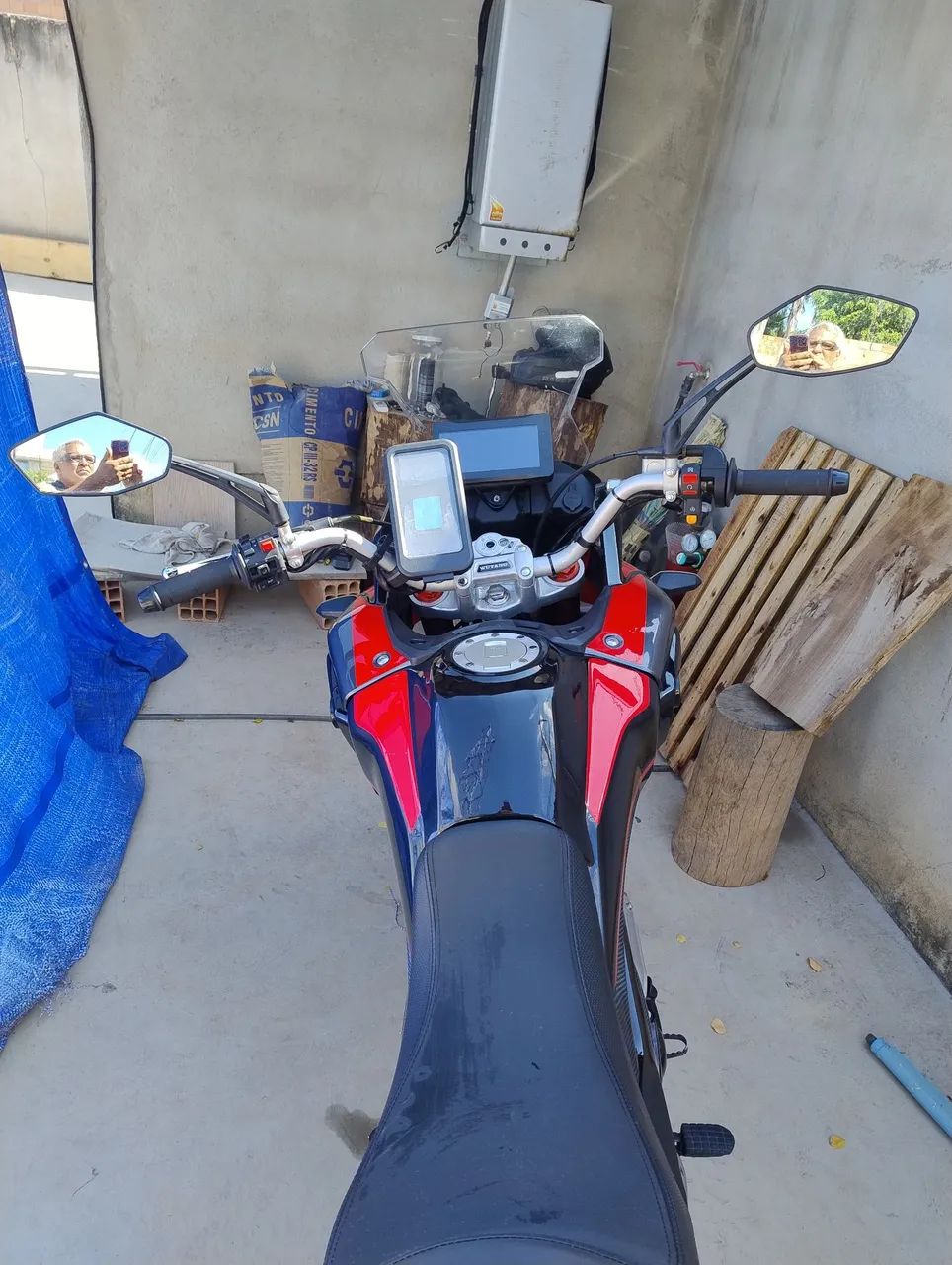 Vendo shi250 - Foto 5