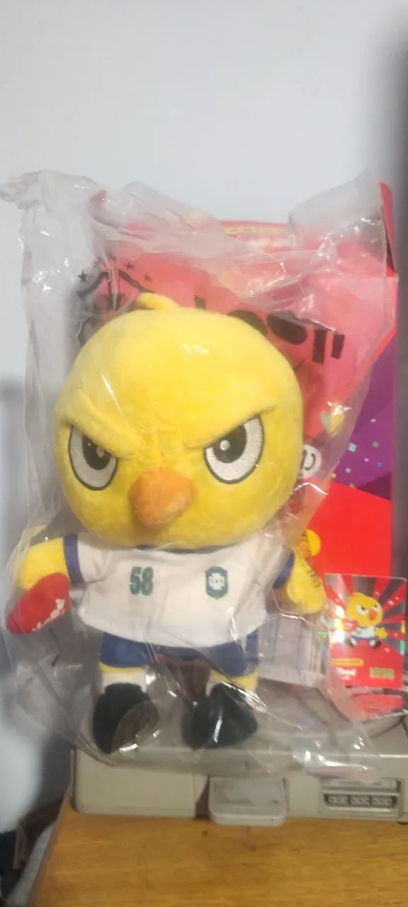 Canarinho 1958 - Foto 2