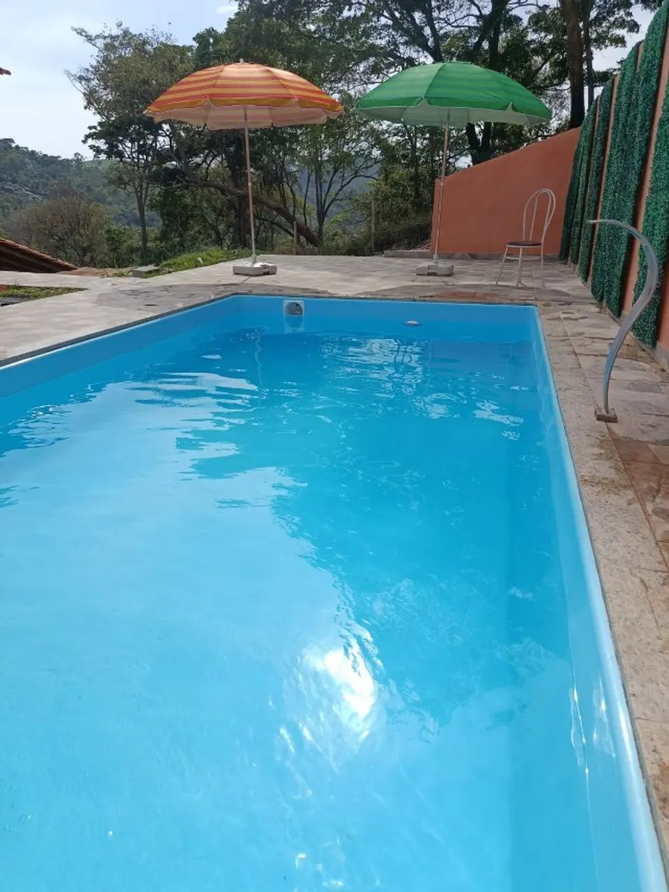 CHACARA COM PISCINA E BANHEIRA AQUECIDA 1600M² - Foto 4