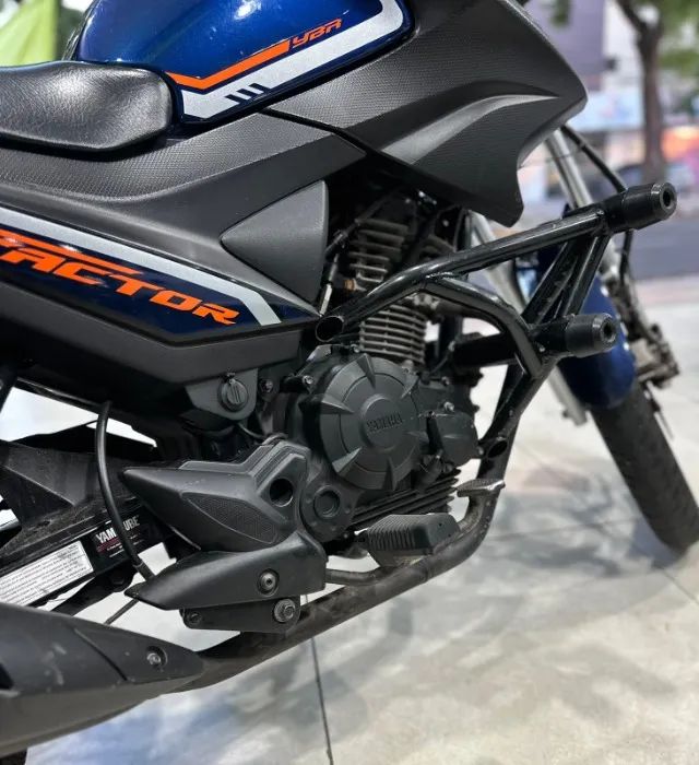 YBR Factor 150 ED, 2024 - Foto 3