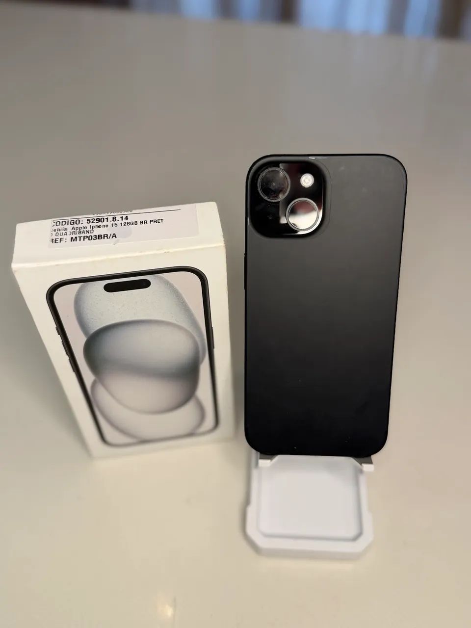 IPHONE 15 NA GARANTIA APPLE - Foto 3