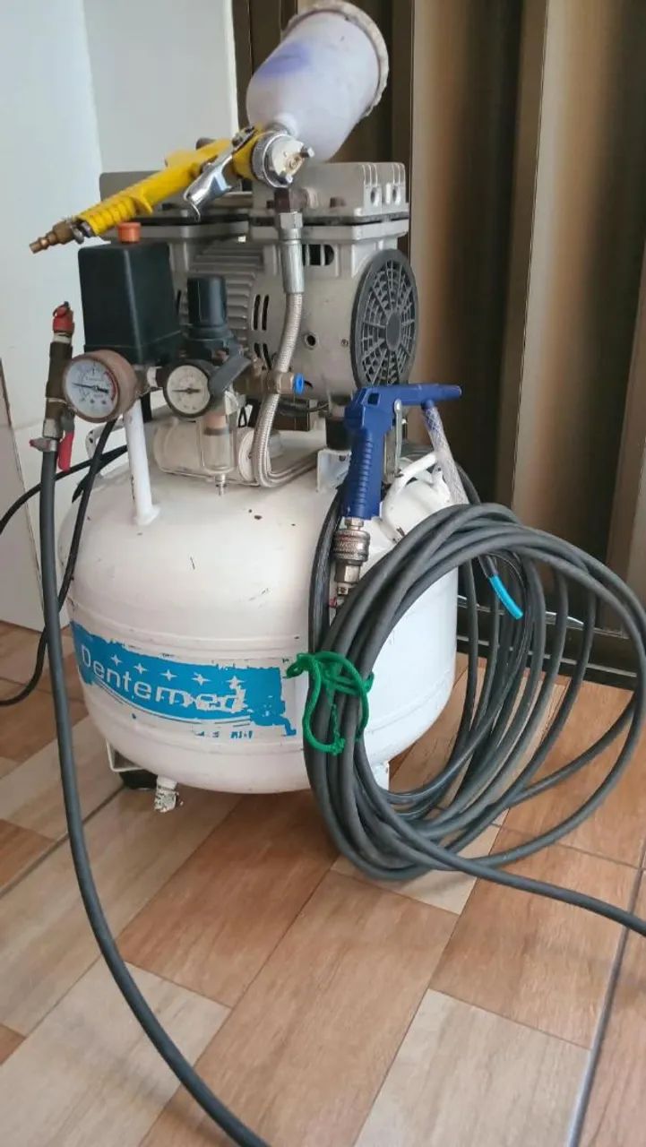 Compressor de Ar - Foto 3
