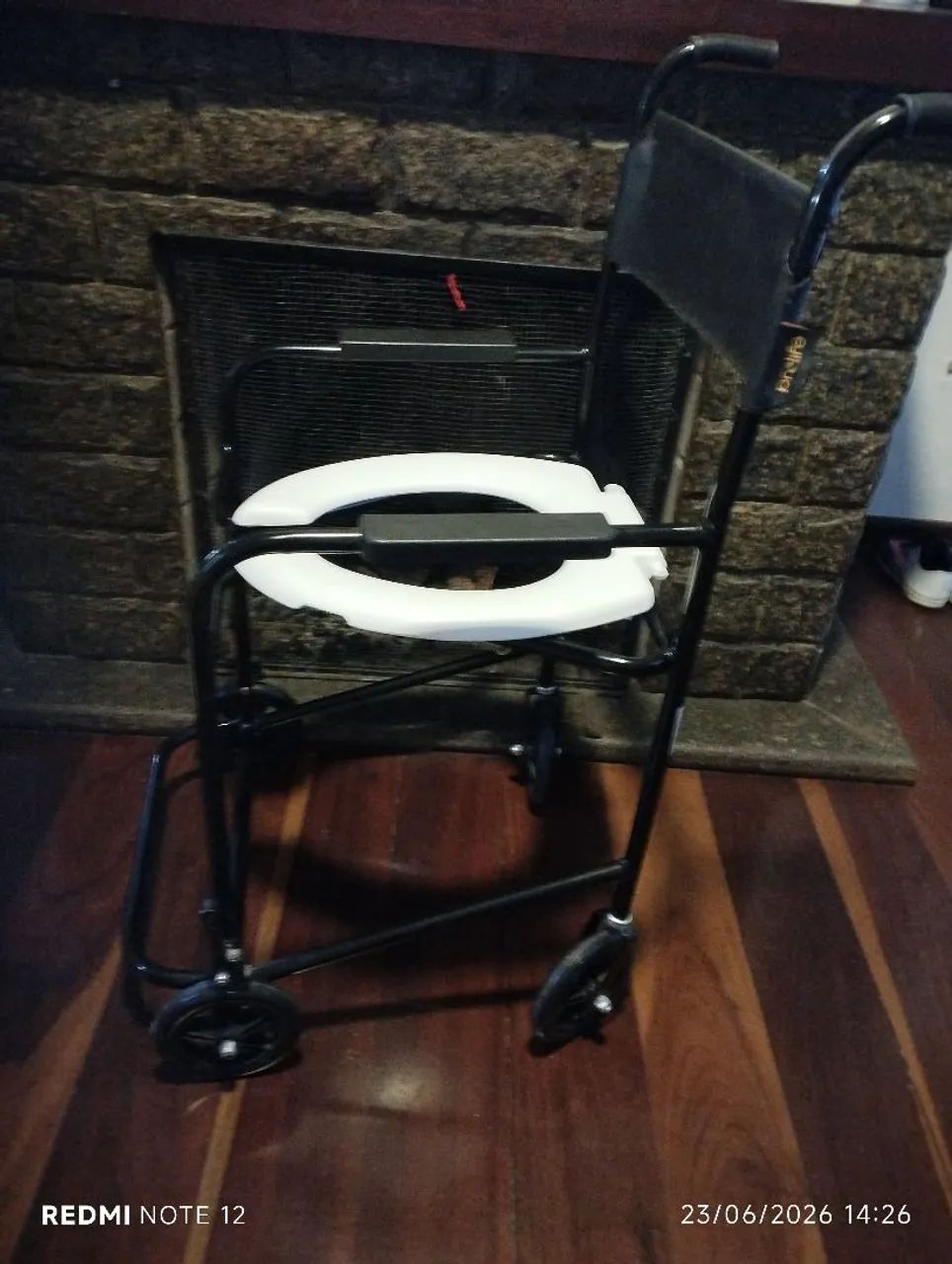 Cadeira Higiênica Prolife