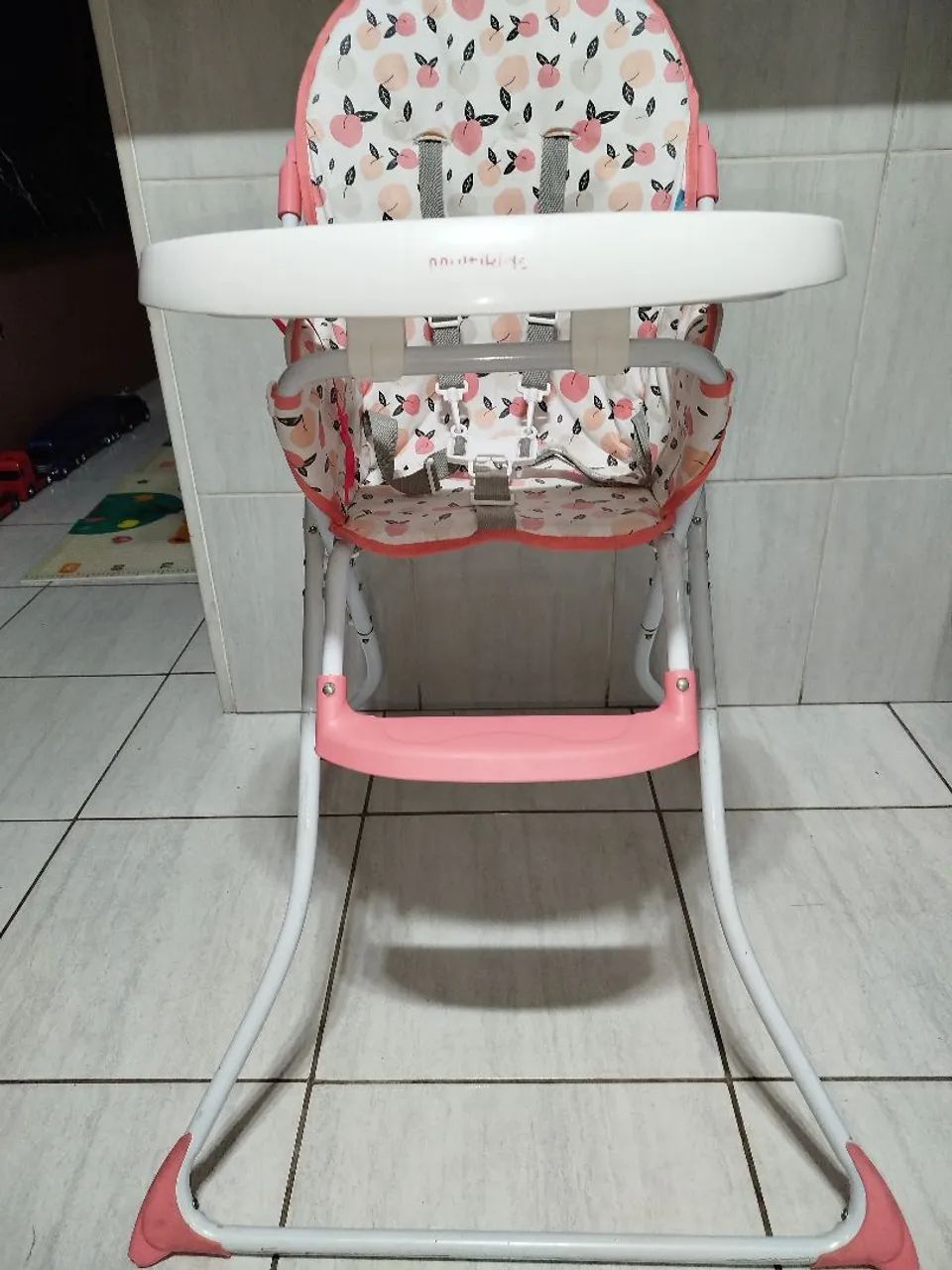 Cadeira de alimentação Multikids  - Foto 4