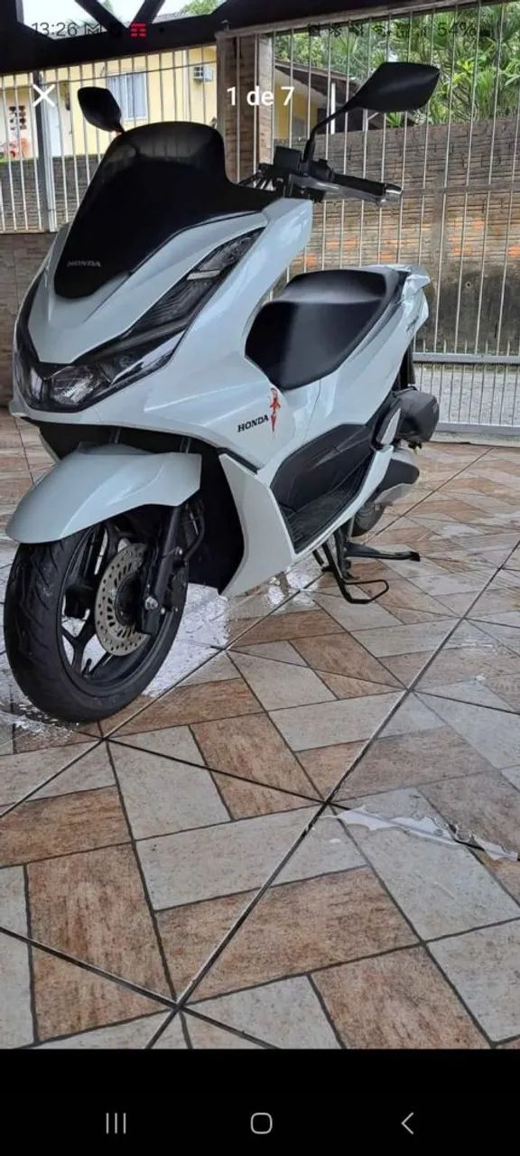Moto super limda - Foto 2