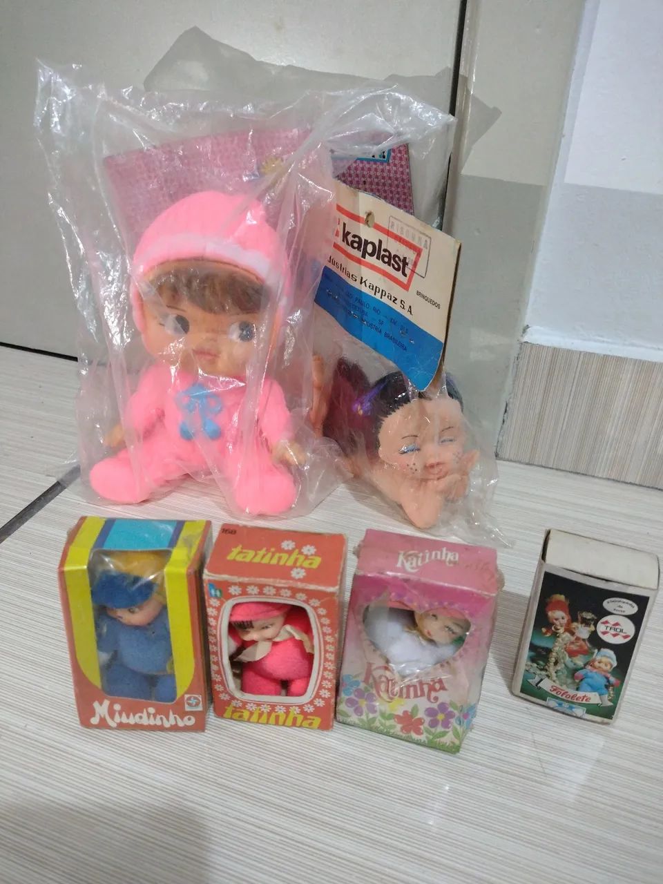 Bonecas lacrada  - Foto 5