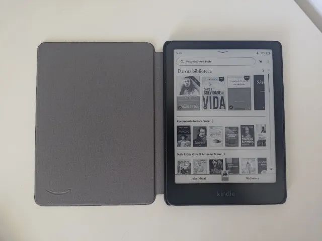 Kindle Paperwhite 12ª Geração - Foto 2
