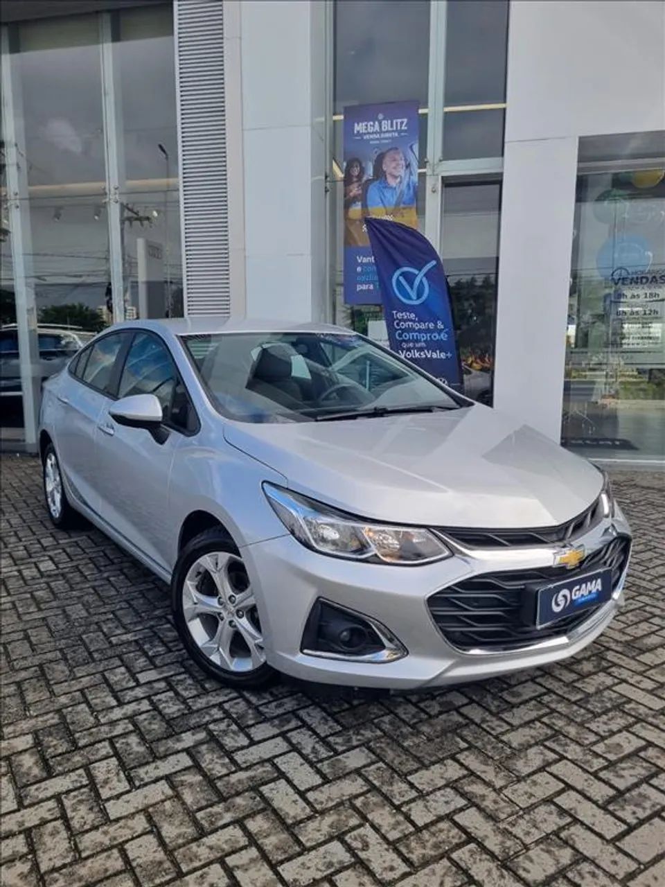 Chevrolet Cruze CRUZE LT 1.4 16V Turbo Flex 4p Aut. 2022