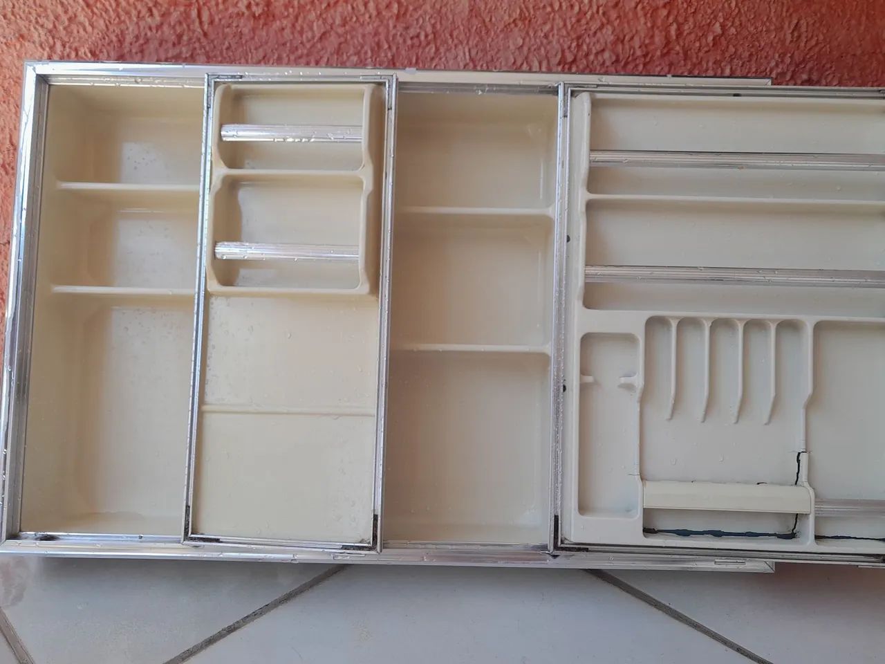 2 suporte com Espelho de banheiro - Foto 4