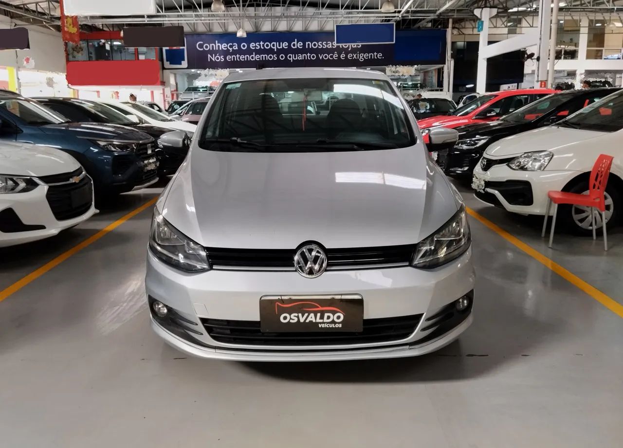 Volkswagen Fox 2019