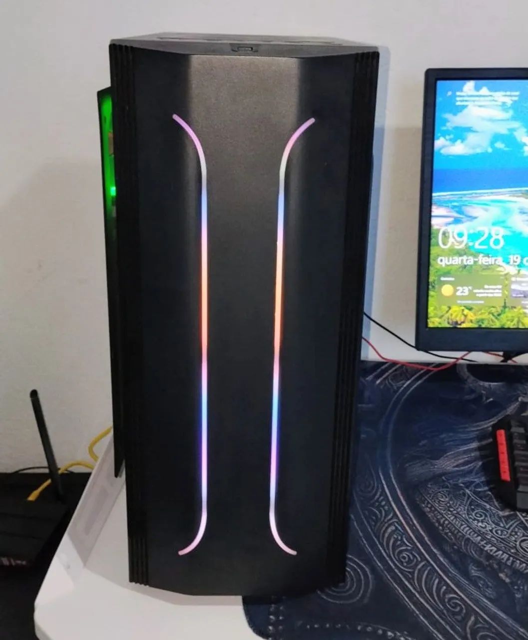 GABINETE GAMER 