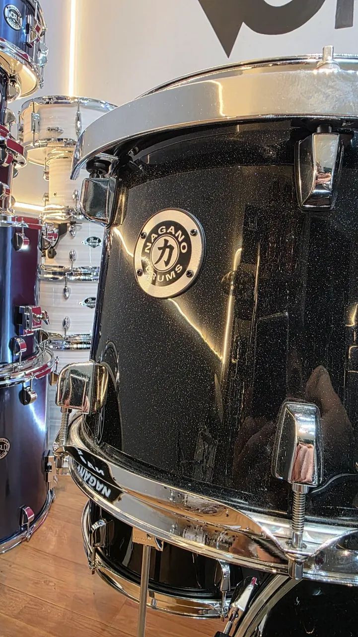 Bateria Nagano Garage Serie. - Foto 4