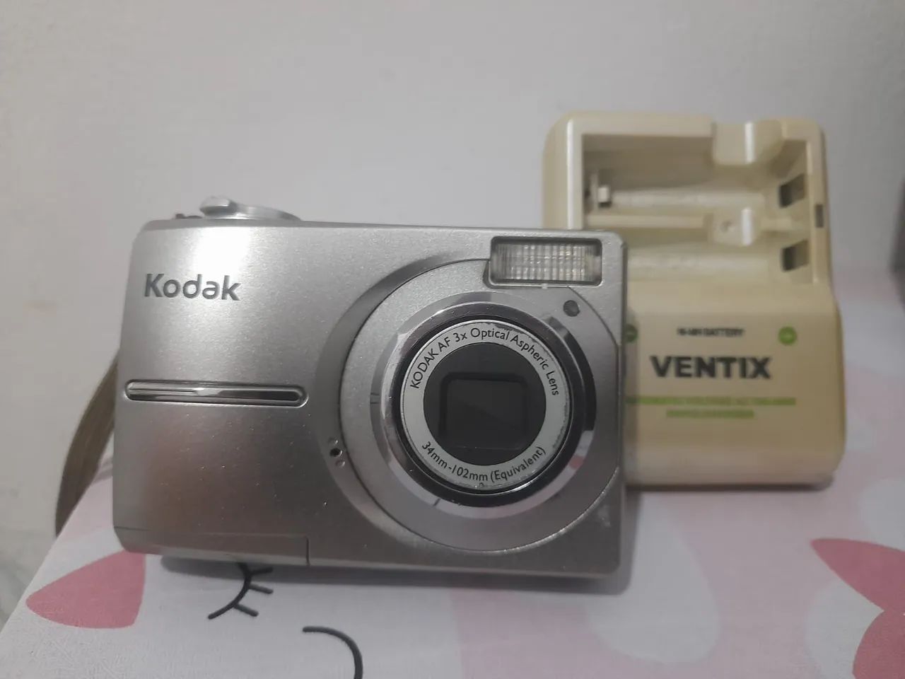 Câmera Kodak - Foto 3