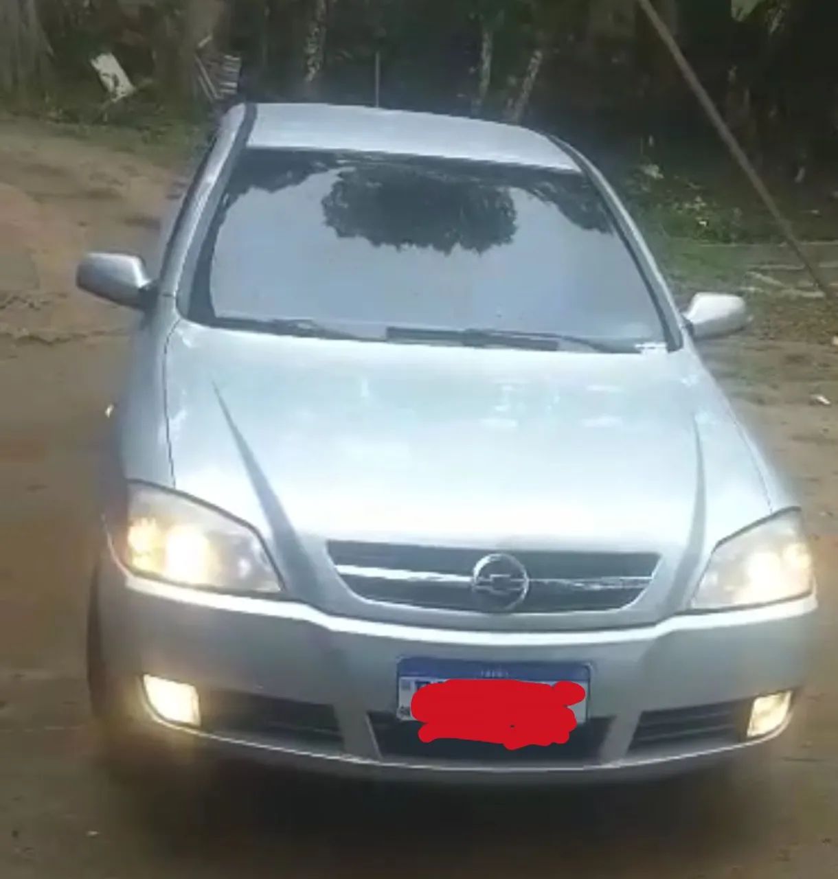 Chevrolet Astra 2003