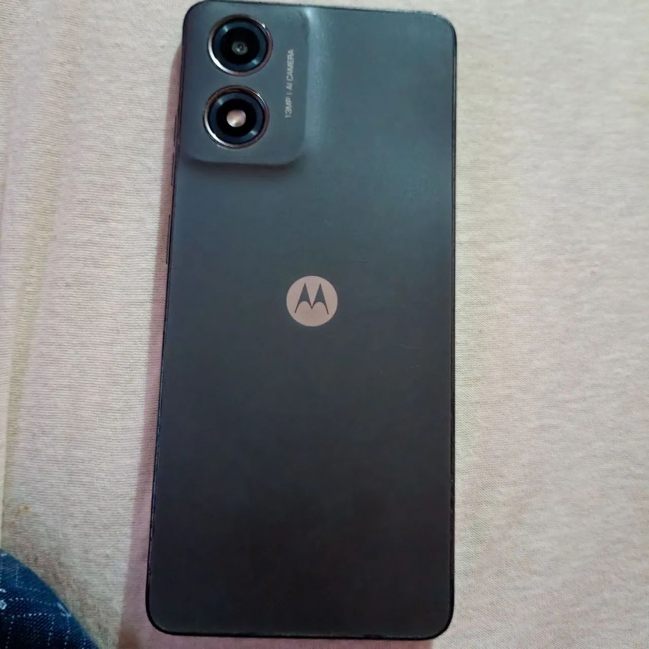 Vendo um motolora e14 - Foto 4