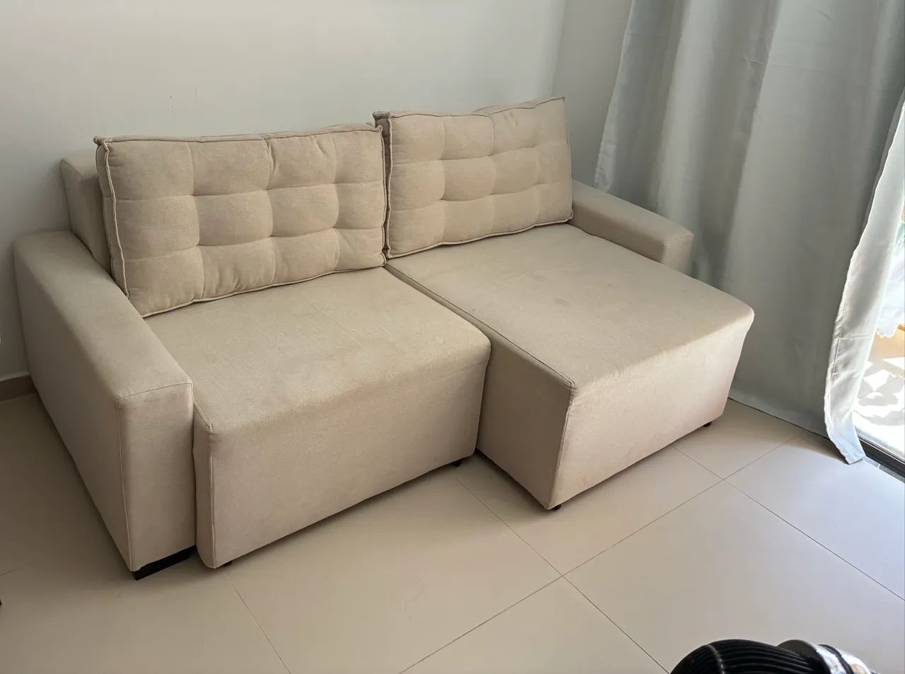 Sofá em excelente estado - Foto 2