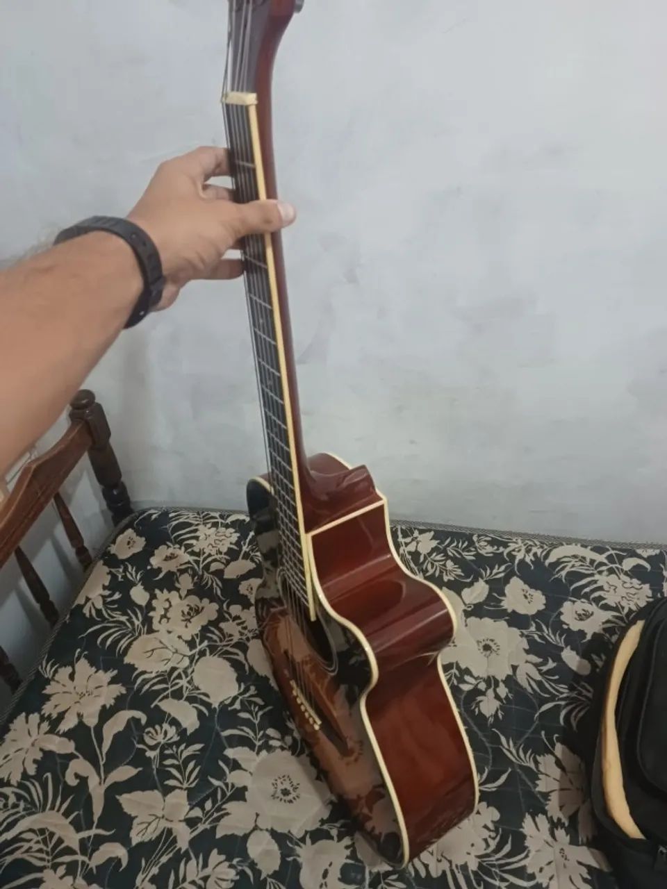 Violão Gianinni - Foto 2