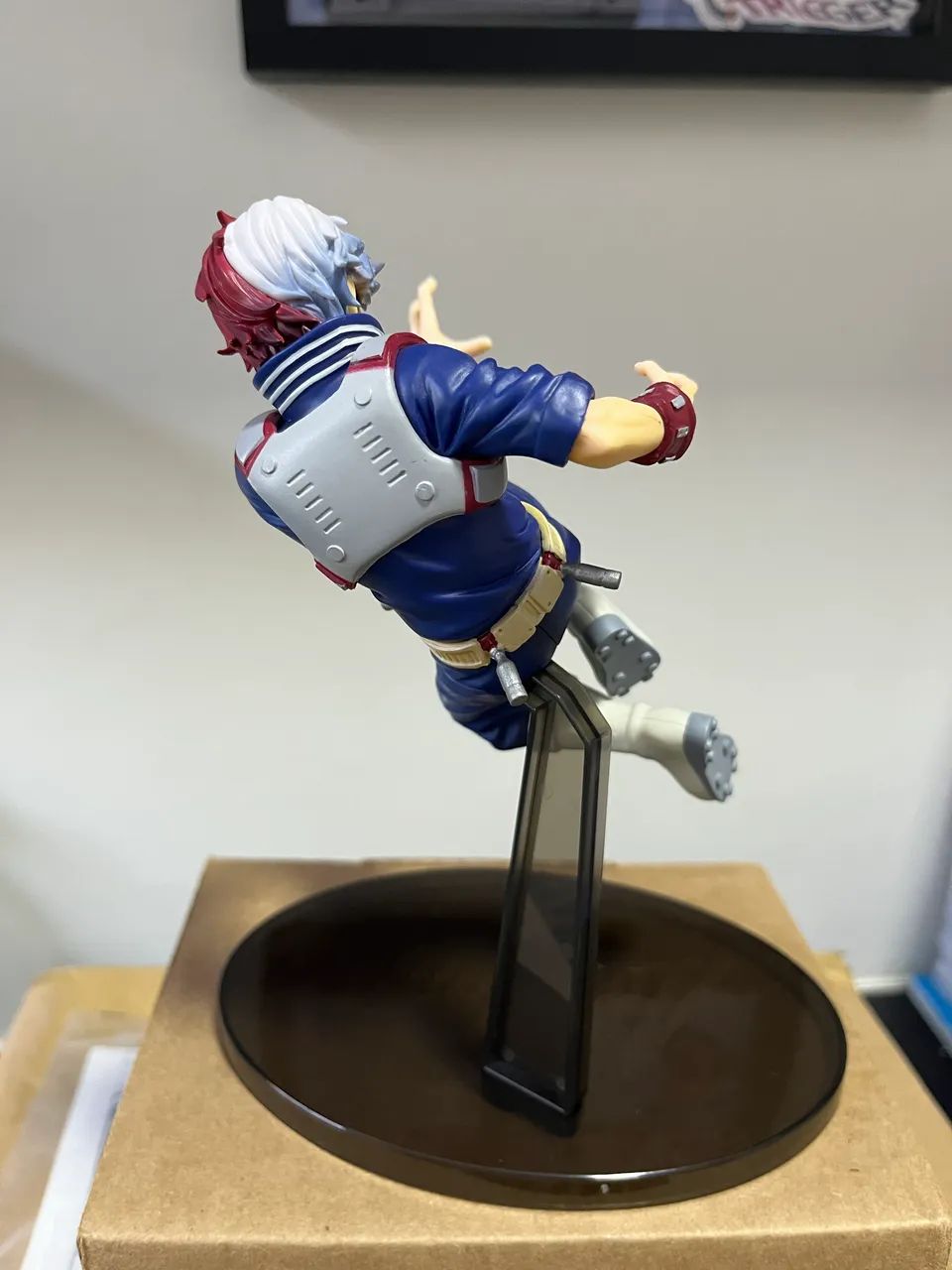 Action Figure - Todoroki My Hero Academia - Banpresto - Foto 2
