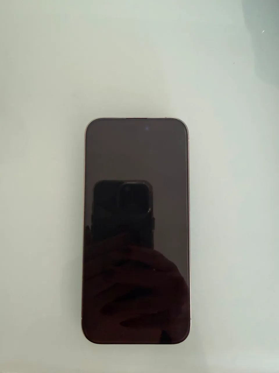 iPhone 15 pro branco  - Foto 2