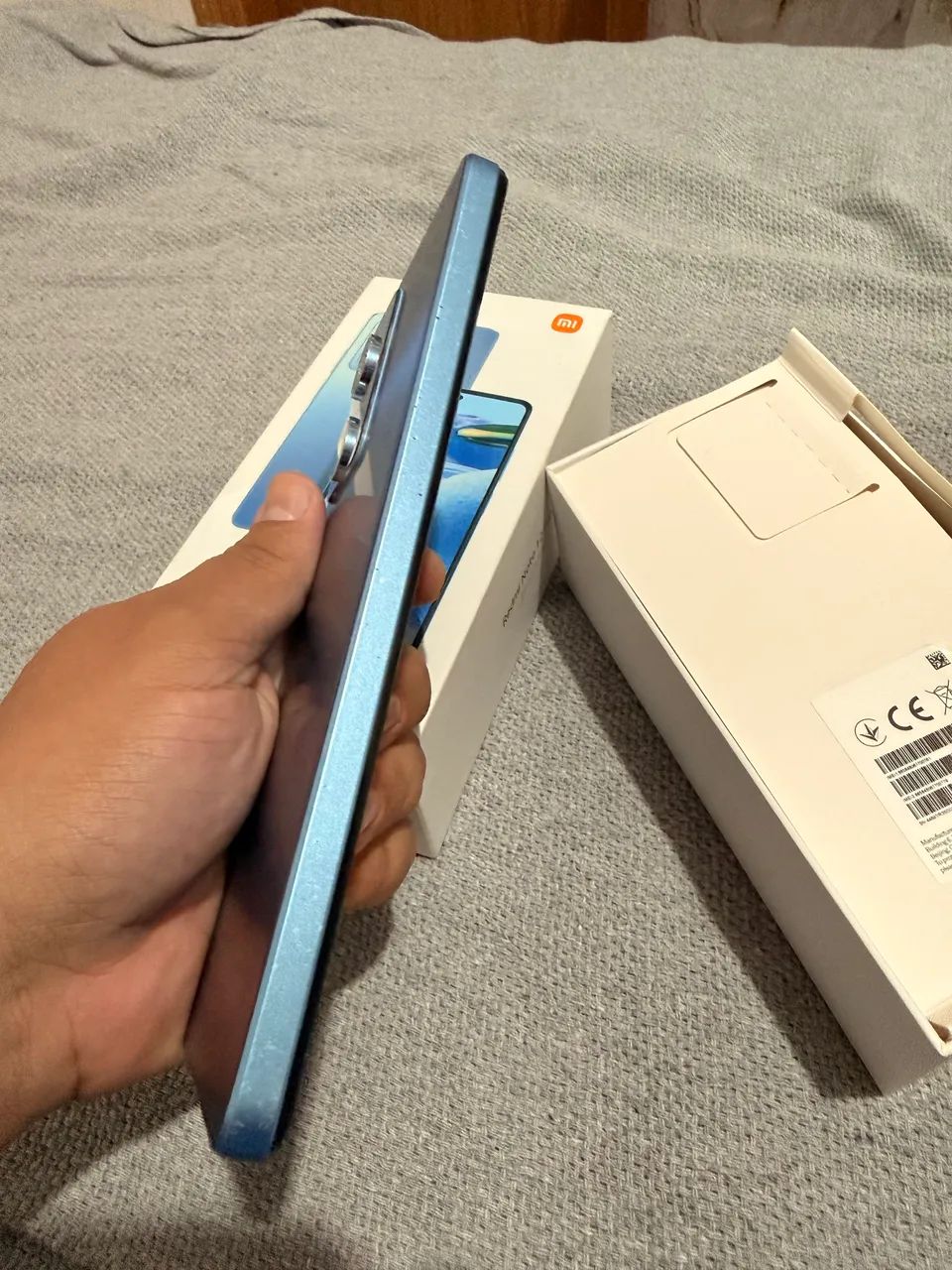 Xiaomi 12 pro 5G 126G. ( valor negociável) - Foto 4