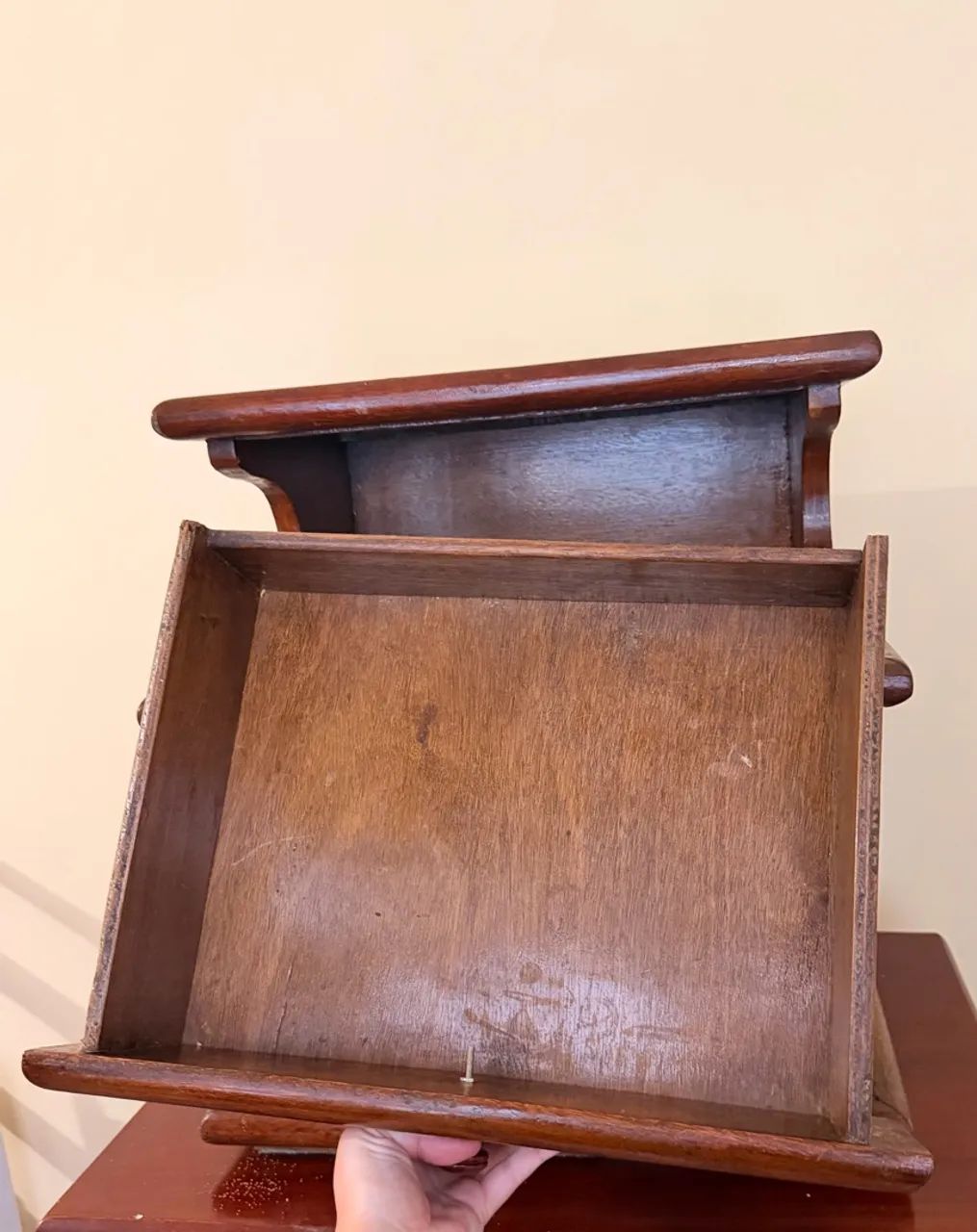 Mesa de Cabeceira em madeira - Foto 3