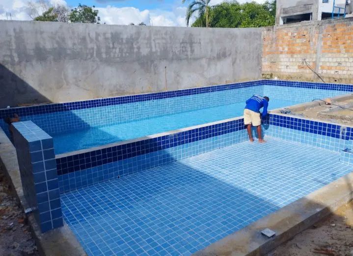 Piscinas com hidromassagem completa  - Foto 3