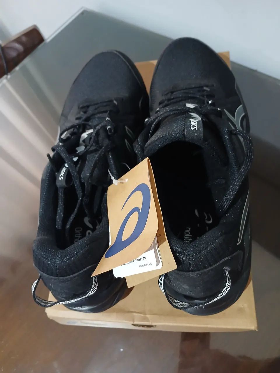 Tênis Asics gel-venture 10 masculino 44 - Foto 2
