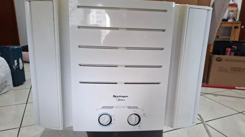 Ar Condicionado Springer Midea 7500 BTU - Foto 2