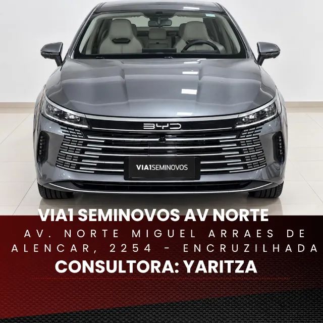 BYD King King GL 1.5 16V Aut. (Hibrido) 2025