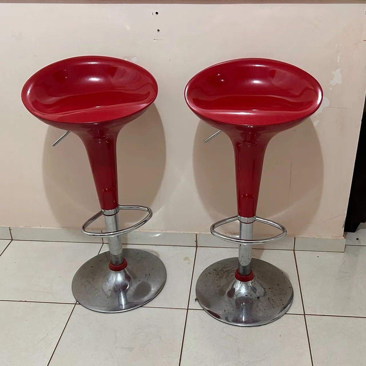 Jogo de cadeiras