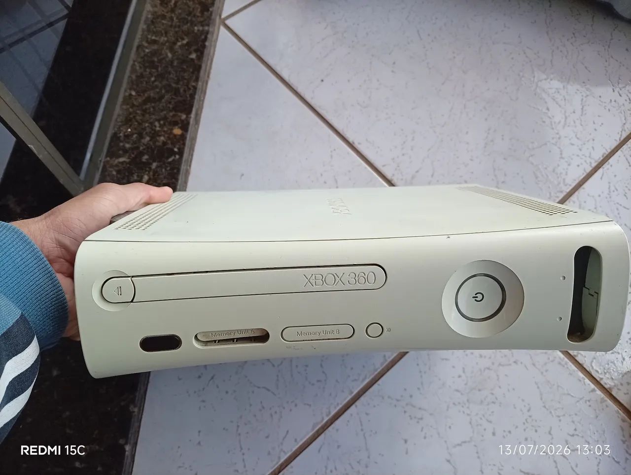 Xbox 360 slim e FAT  - Foto 4