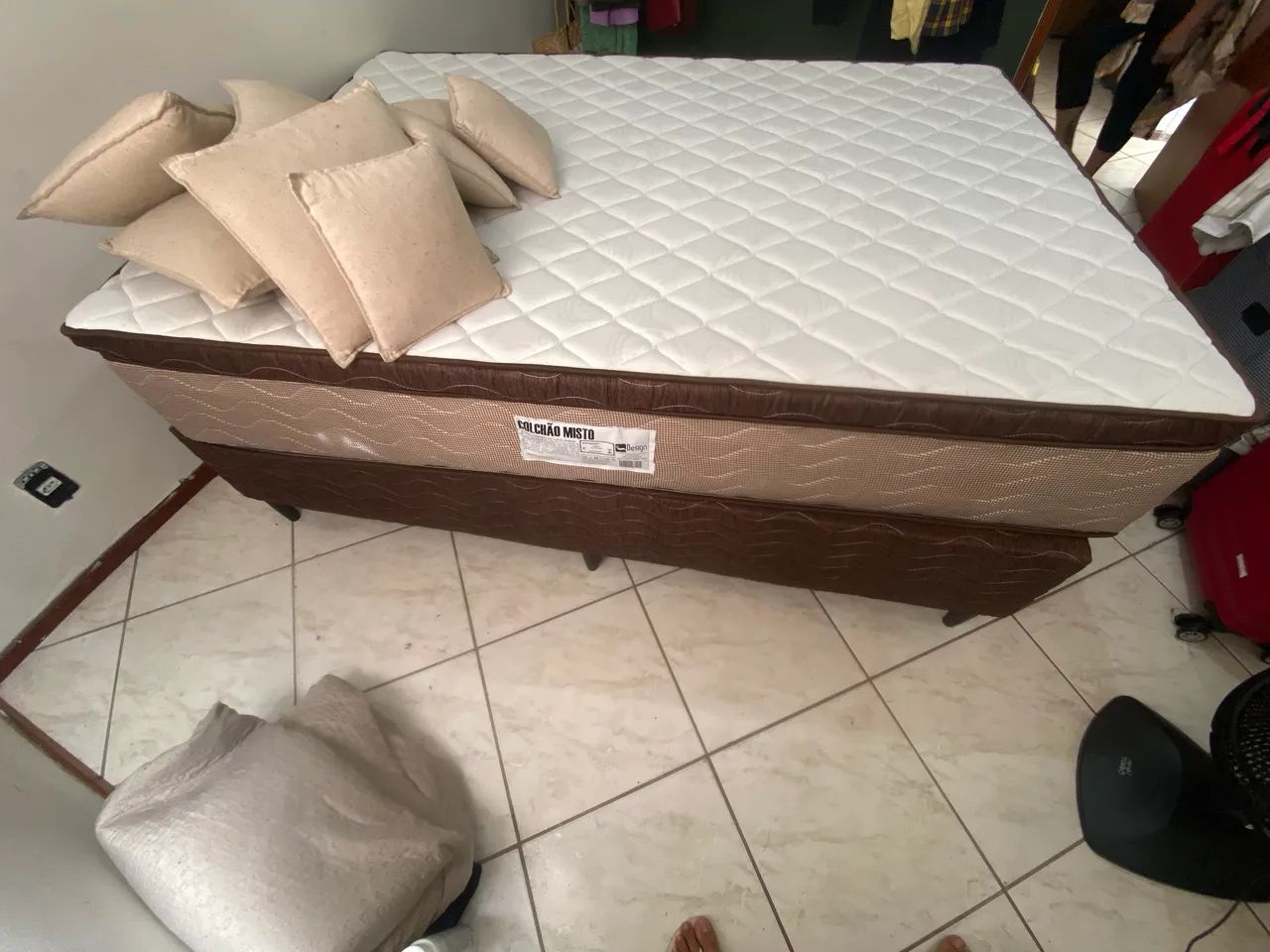 Vendo essa cama  - Foto 3