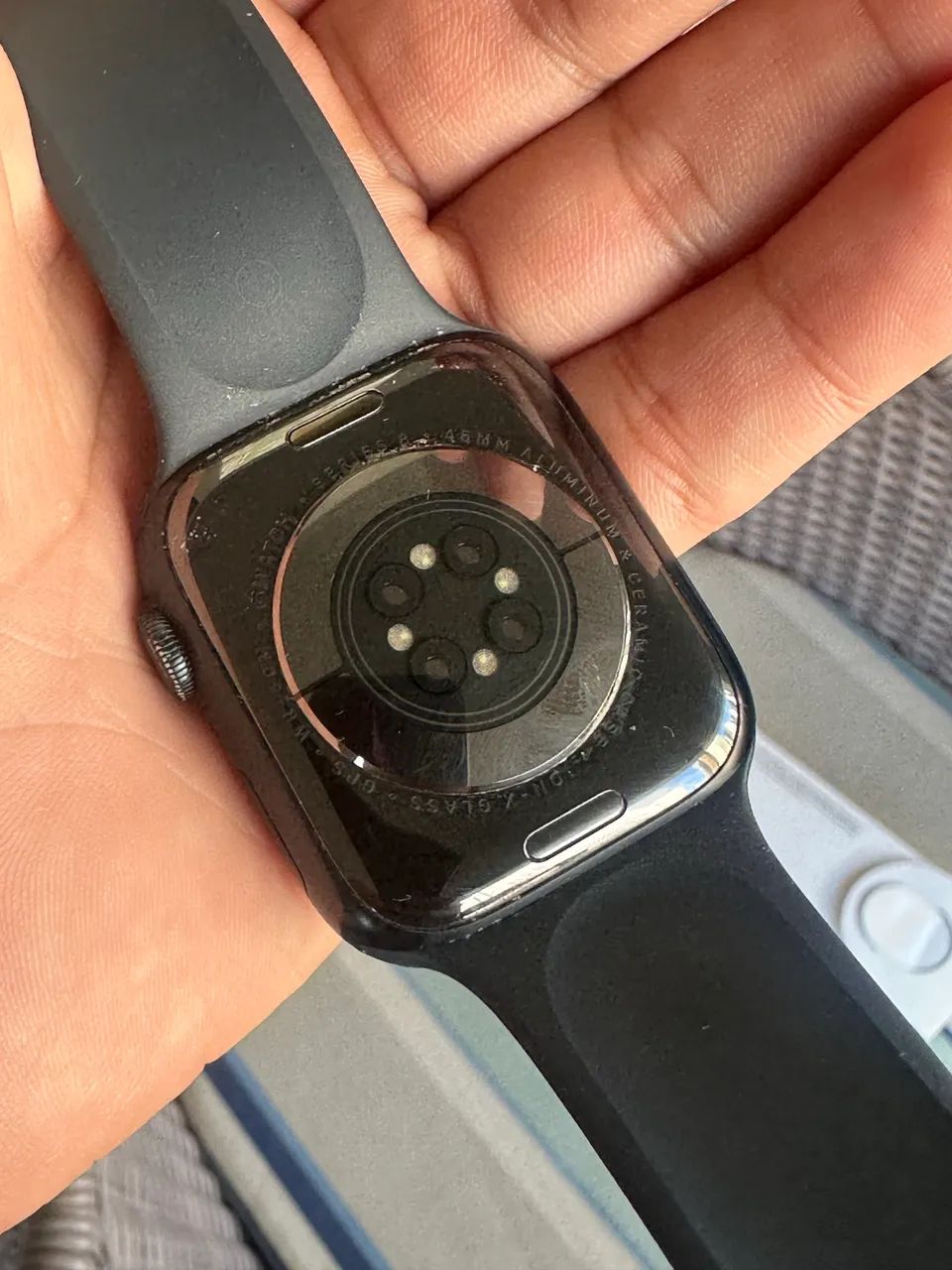 Apple Watch S8 - Foto 4