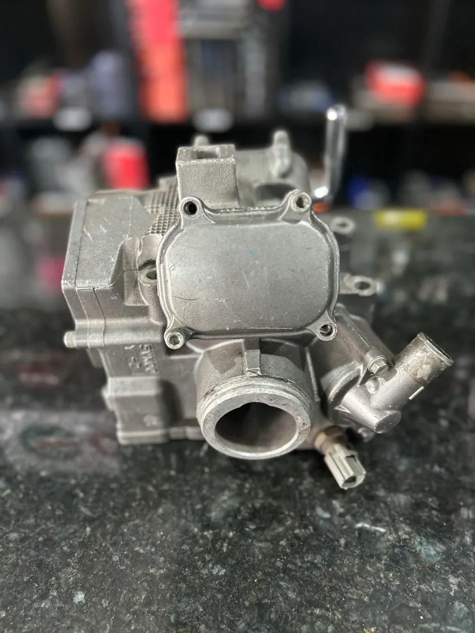 Cabeçote XT 660 2015/2016/2017 - Foto 3