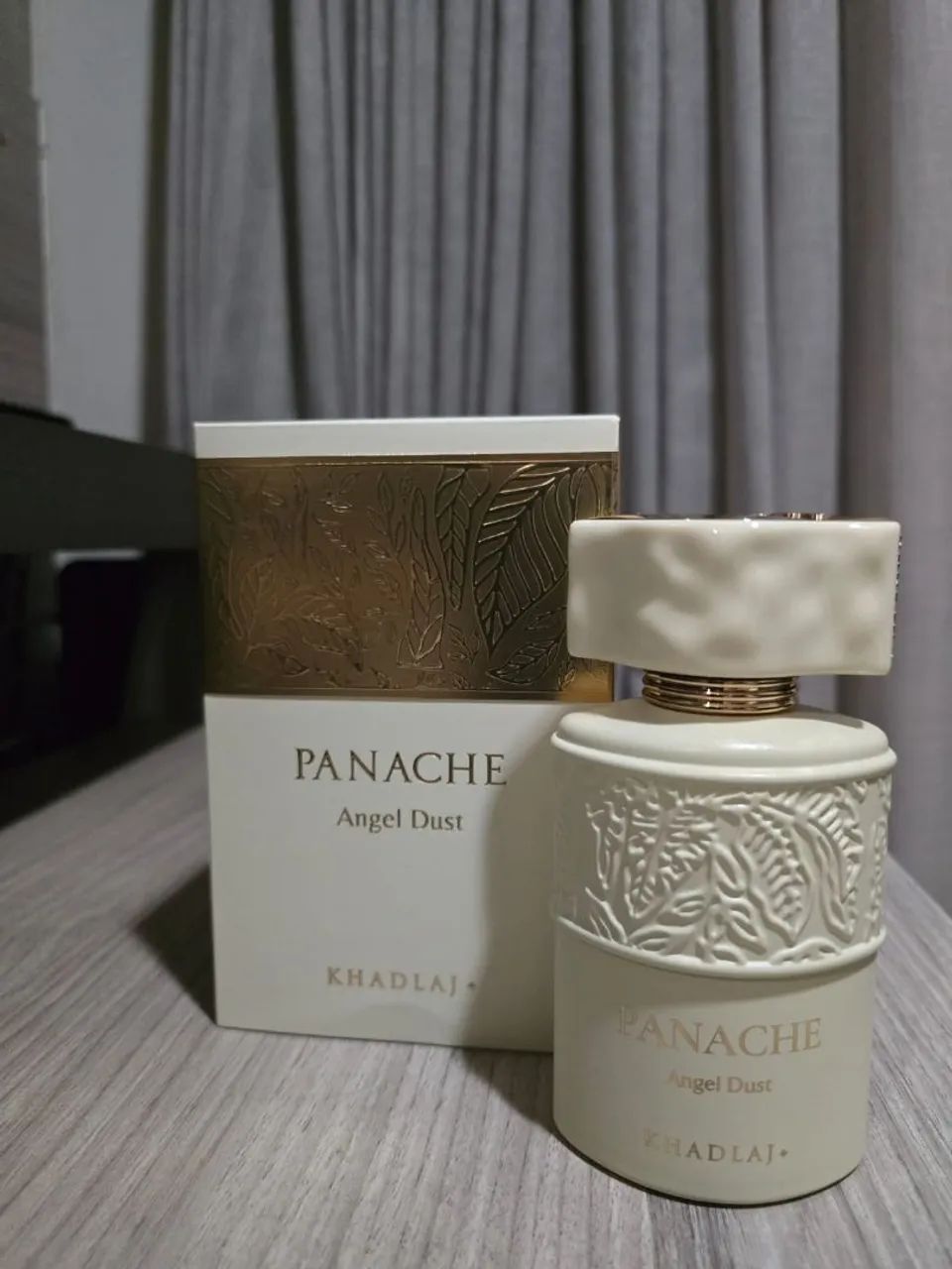 Perfume Khadlaj Panache Angel Dust Importado original