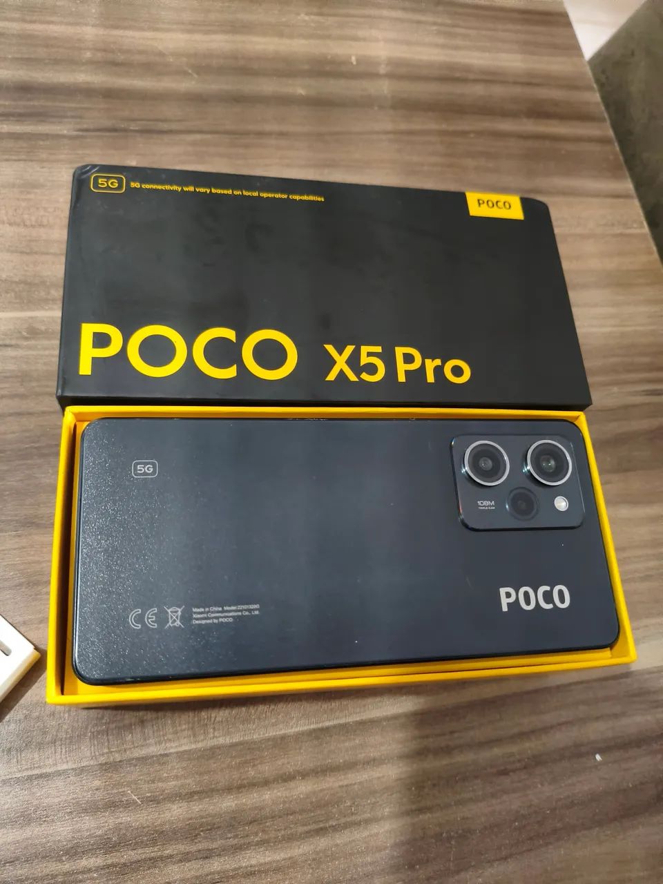 Celular Poco X5 - Foto 5