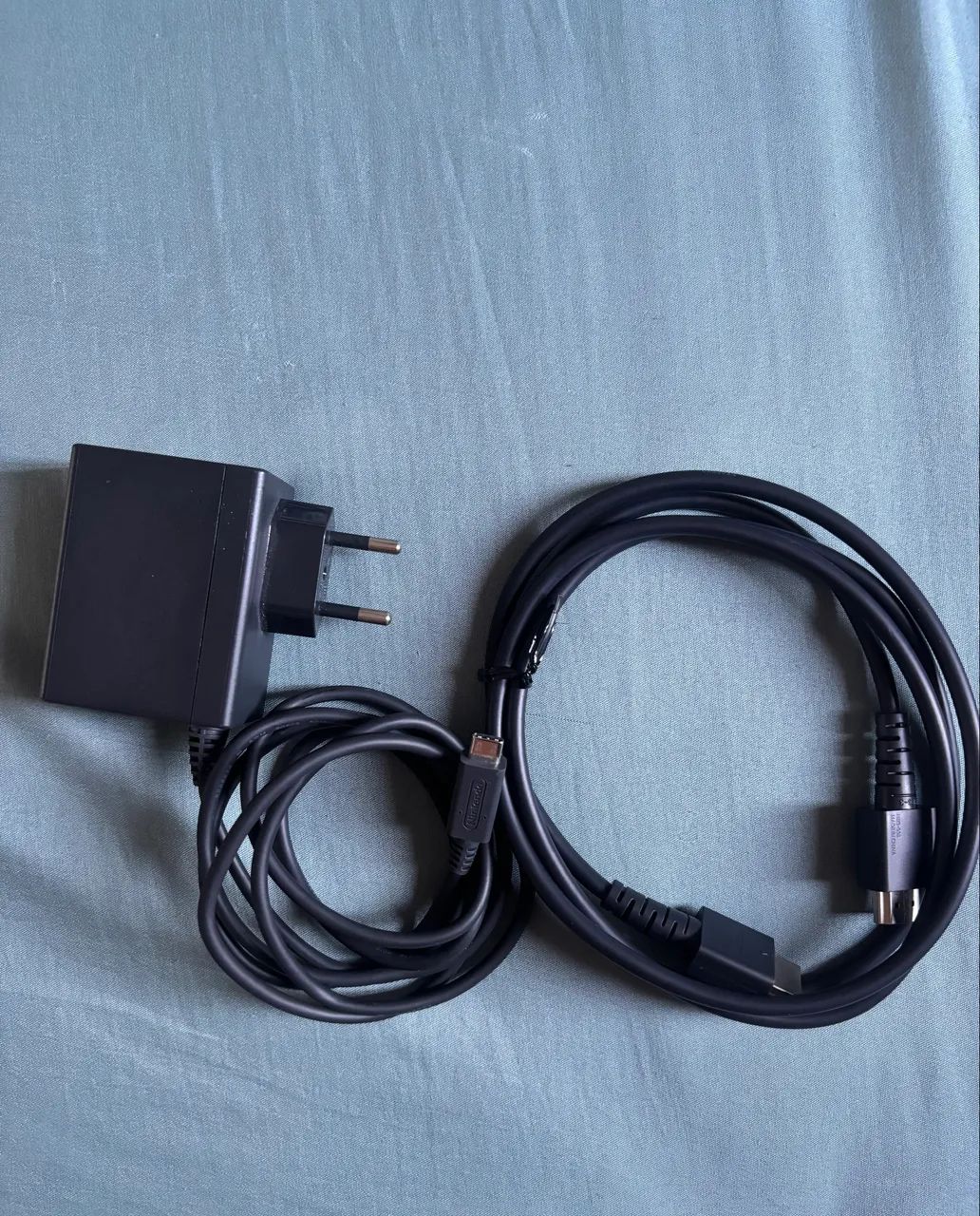 Nintendo Switch OLED 64gb Completo - Foto 6