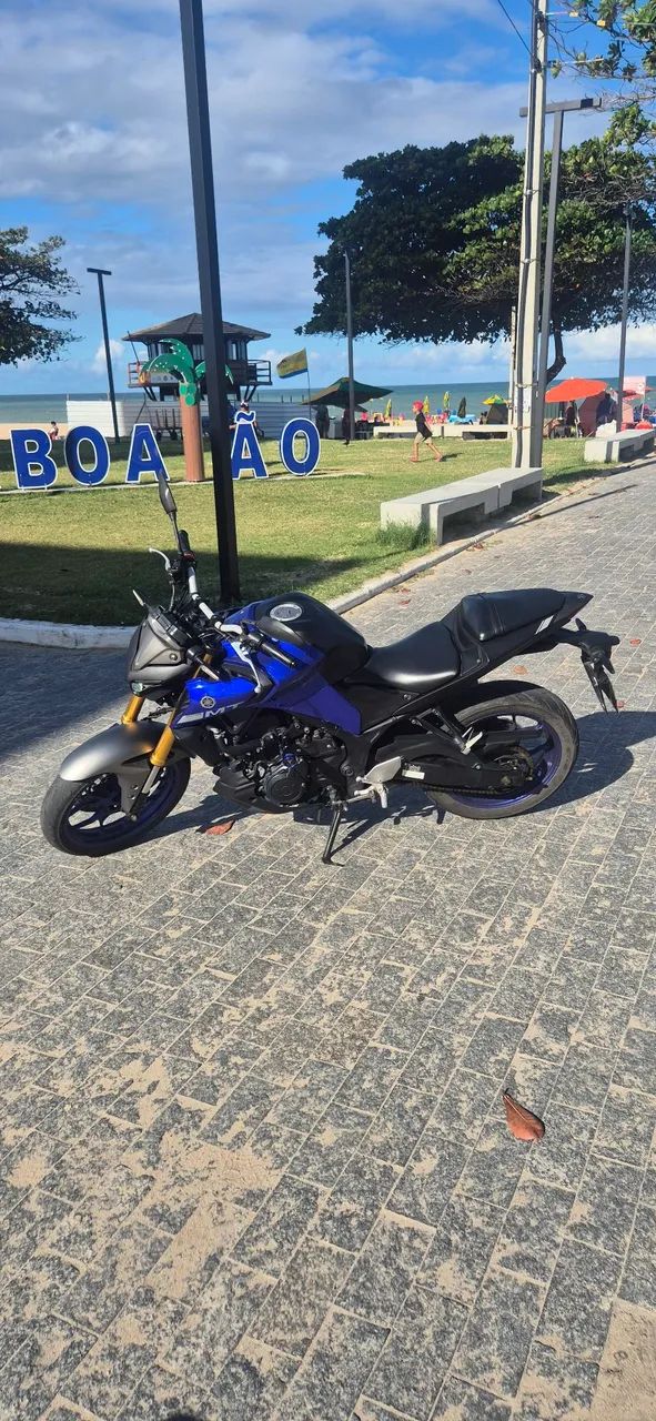 Yamaha Mt 03 2021  - Foto 2